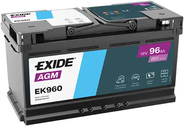 EXIDE EK960