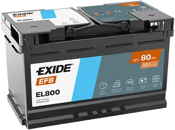 EXIDE EL800