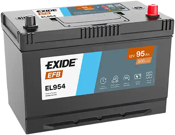 EXIDE EL954