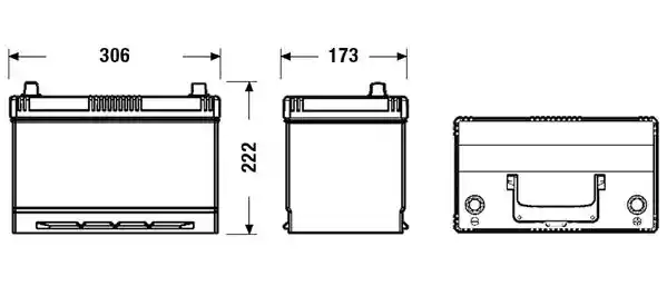 EXIDE EL954
