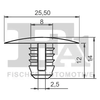 FA1 11-10007.25
