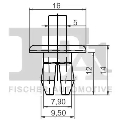 FA1 11-20009.5