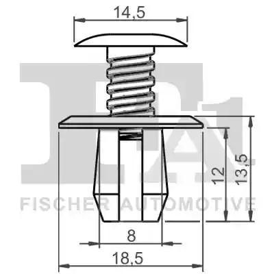 FA1 11-30008.5