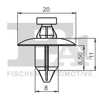 FA1 55-30001.25