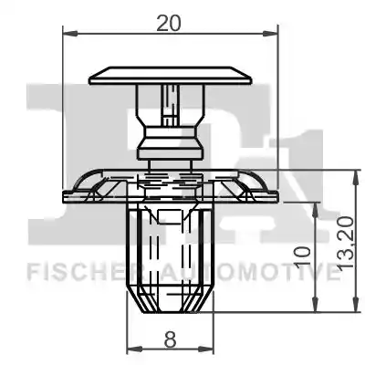 FA1 77-20006.25