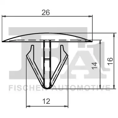 FA1 89-10001.25