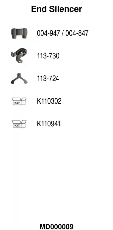 FA1 MD000009