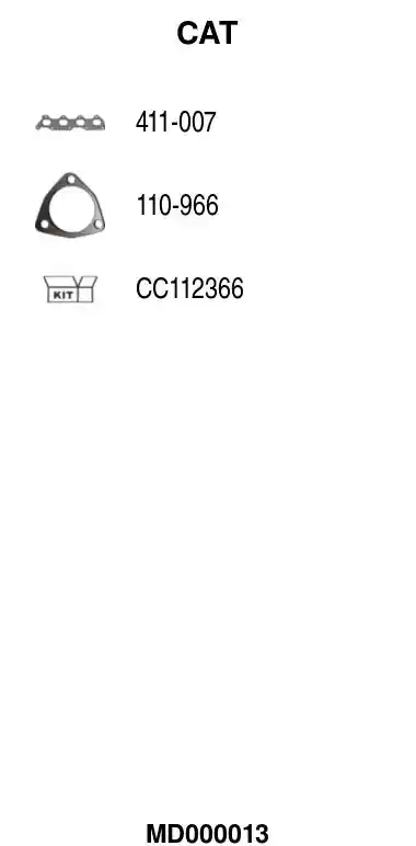 FA1 MD000013