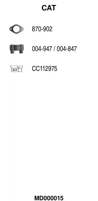 FA1 MD000015