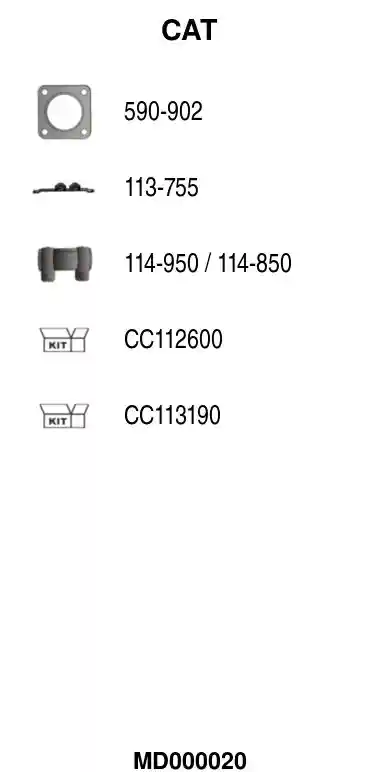 FA1 MD000020