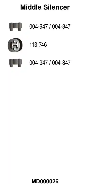FA1 MD000026