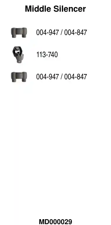 FA1 MD000029 FA1 MD000029