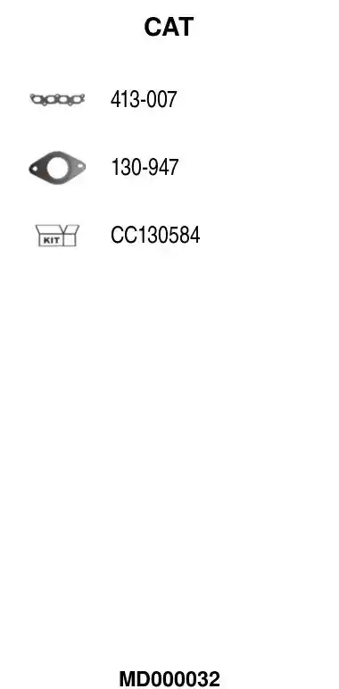 FA1 MD000032