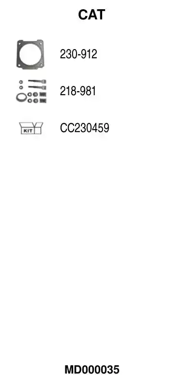 FA1 MD000035