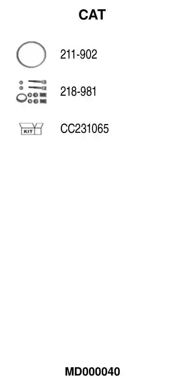 FA1 MD000040