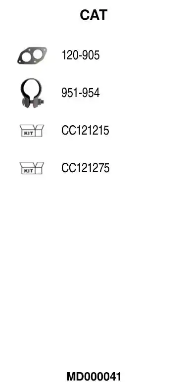 FA1 MD000041