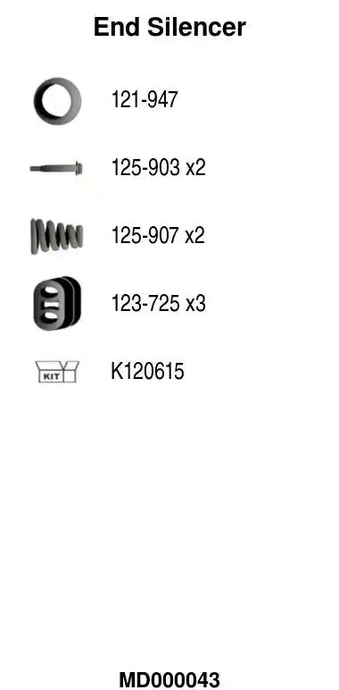 FA1 MD000043