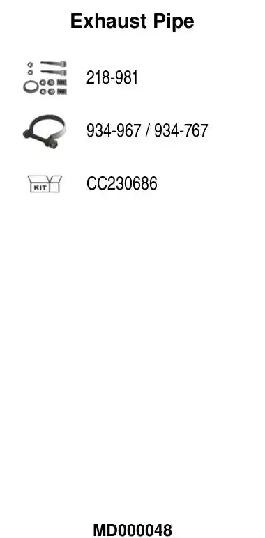 FA1 MD000048