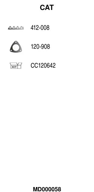 FA1 MD000058