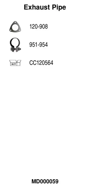 FA1 MD000059