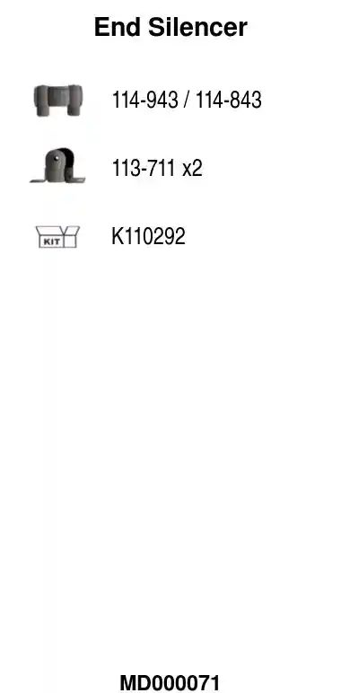 FA1 MD000071