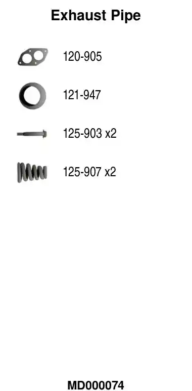 FA1 MD000074