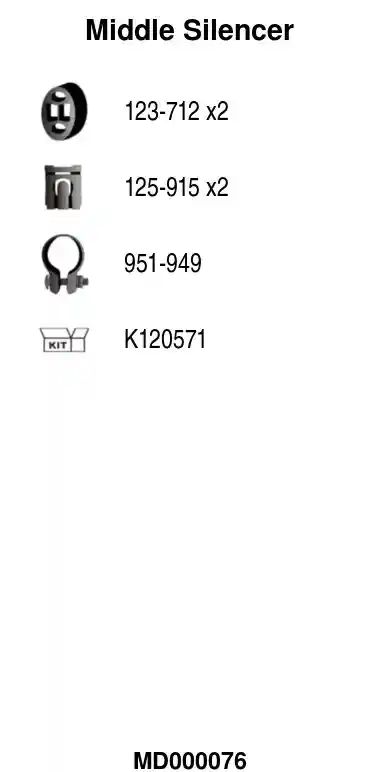 FA1 MD000076
