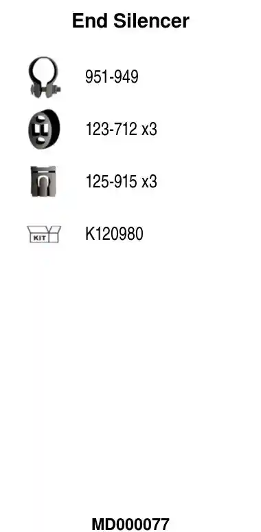 FA1 MD000077