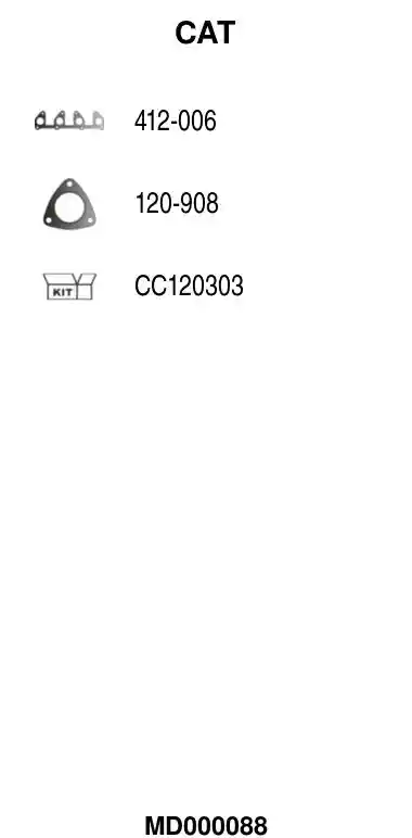 FA1 MD000088