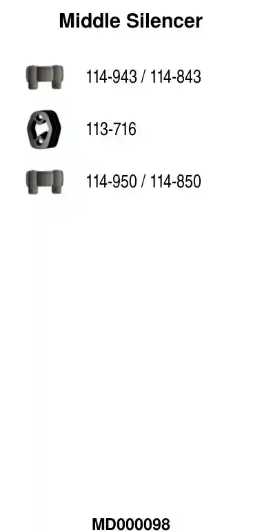 FA1 MD000098