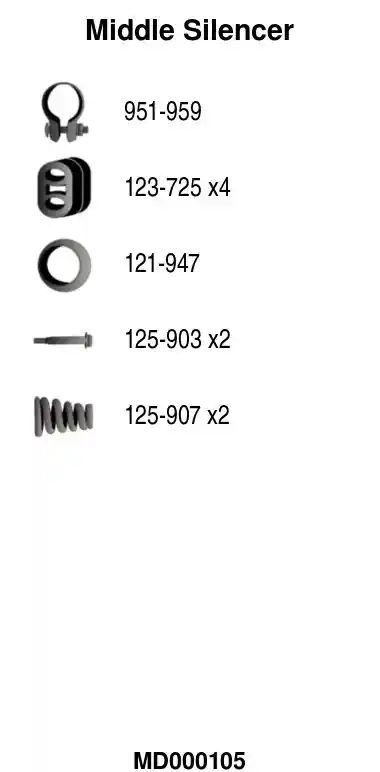 FA1 MD000105