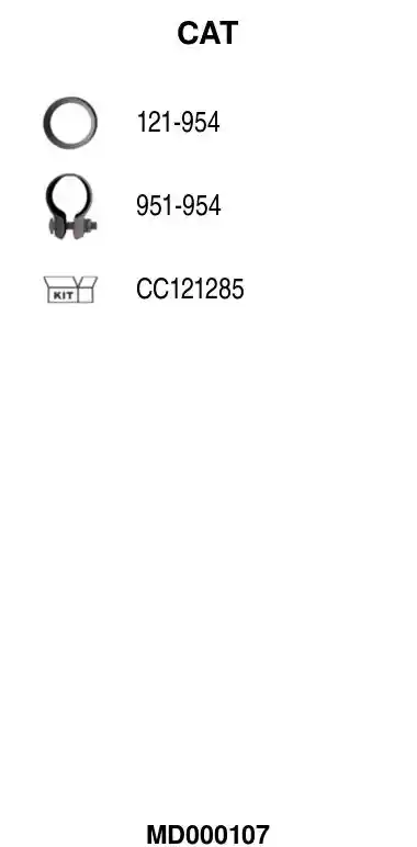 FA1 MD000107