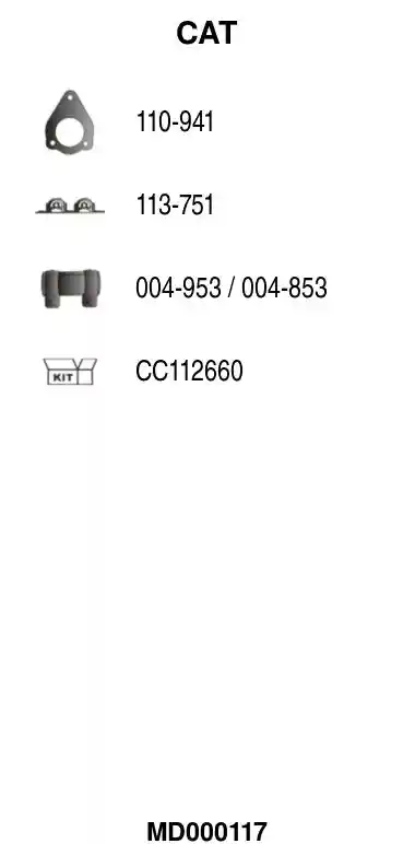 FA1 MD000117