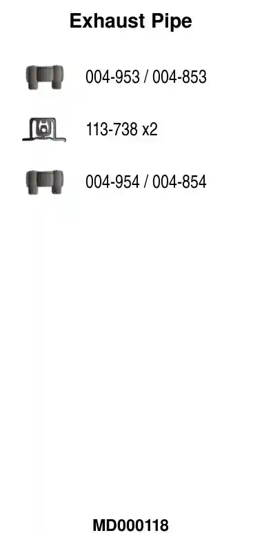 FA1 MD000118