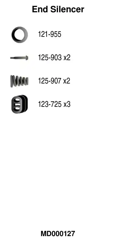 FA1 MD000127