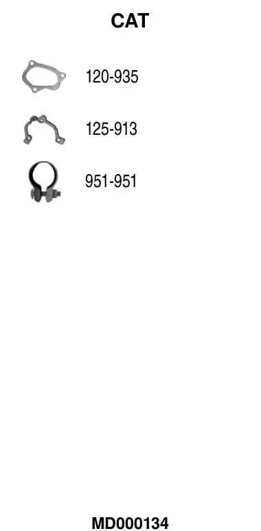 FA1 MD000134