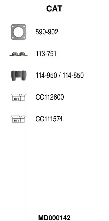 FA1 MD000142