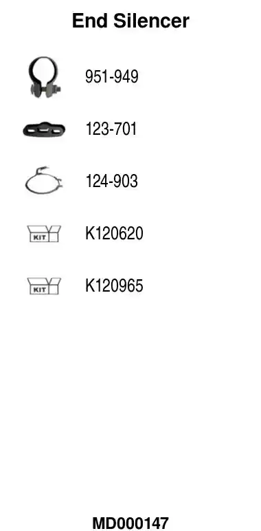 FA1 MD000147