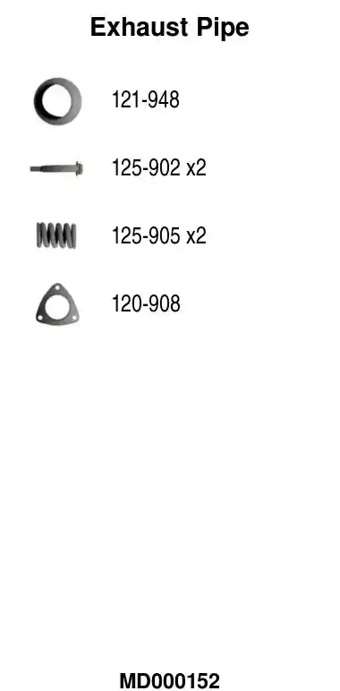 FA1 MD000152