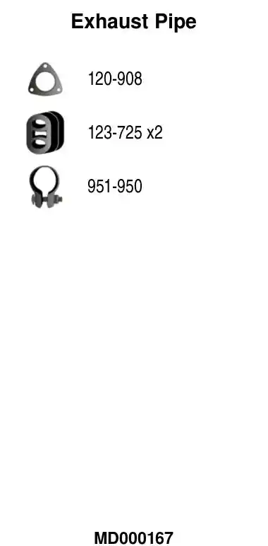 FA1 MD000167