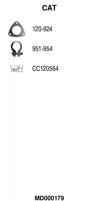 FA1 MD000179