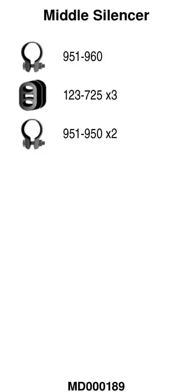 FA1 MD000189
