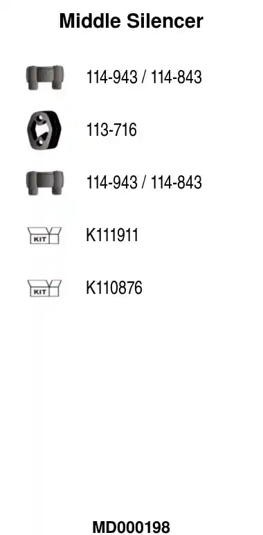 FA1 MD000198