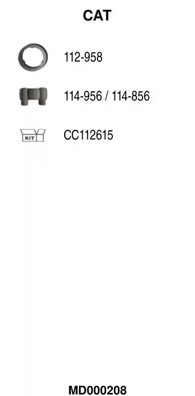 FA1 MD000208