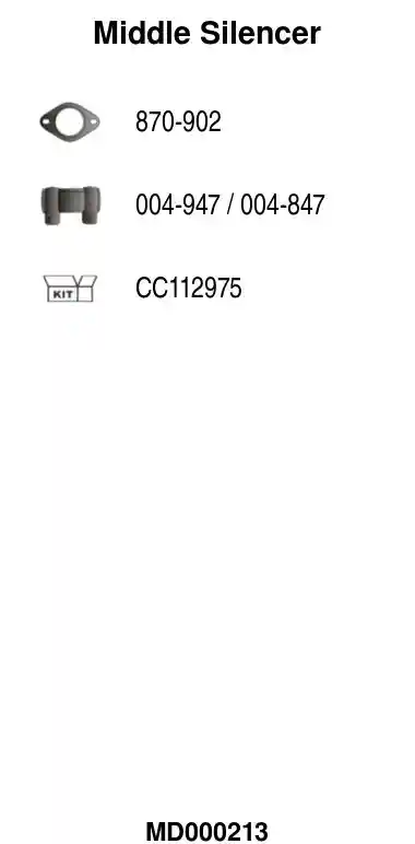 FA1 MD000213