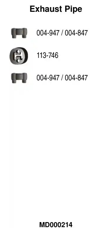 FA1 MD000214