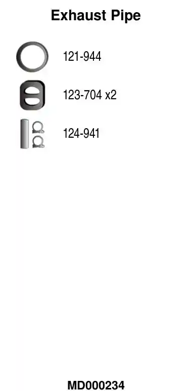 FA1 MD000234