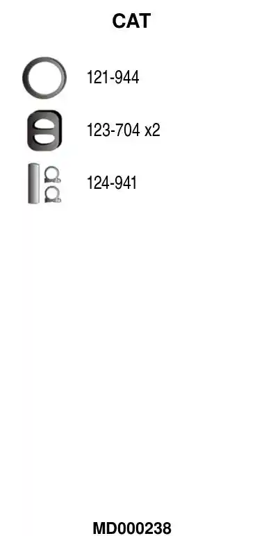 FA1 MD000238