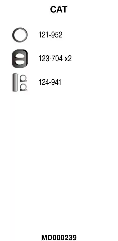 FA1 MD000239