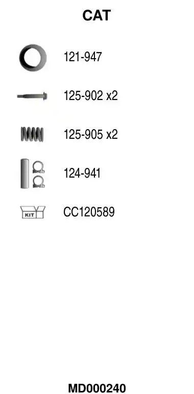 FA1 MD000240